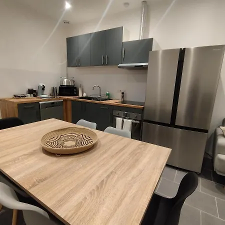 Maison Avec 3 Chambres Tatil Evi *