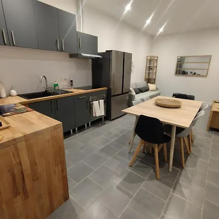 Tatil Evi Maison Avec 3 Chambres Conflans-sur-Seine